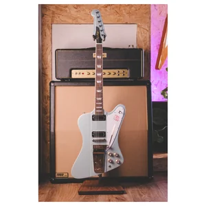 Epiphone 1963 Firebird V Frost Blue