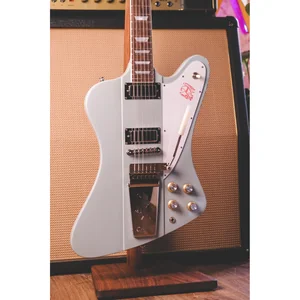 Epiphone 1963 Firebird V Frost Blue