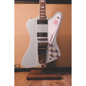 Epiphone 1963 Firebird V Frost Blue