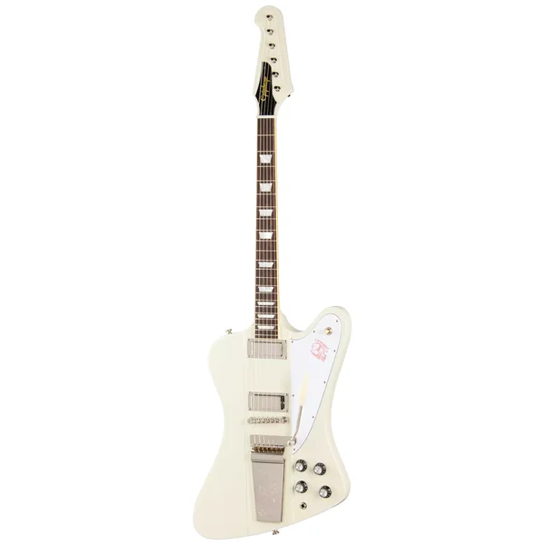 Epiphone 1963 Firebird V Vibrola PW