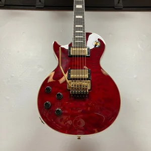 Epiphone Alex Lifeson LP Custom A LH