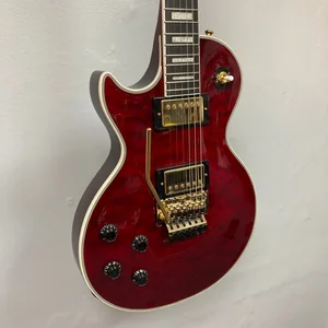 Epiphone Alex Lifeson LP Custom A LH
