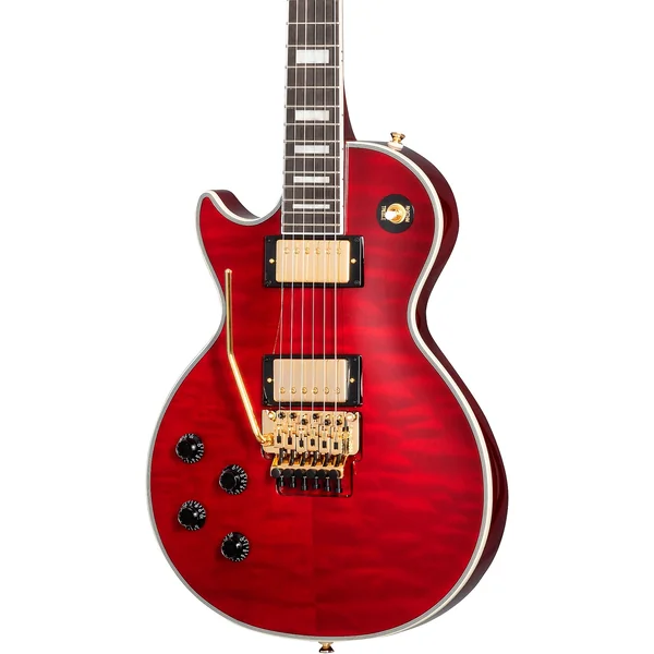 Epiphone Alex Lifeson LP Custom A LH