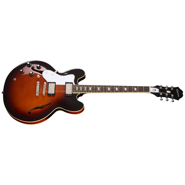 Epiphone Bonehead Riviera DTSB LH