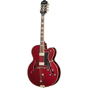 Epiphone Broadway Wine Red