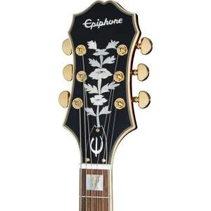 Epiphone Broadway Wine Red