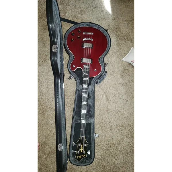 Epiphone Case Allen Woody 940-EAKCS