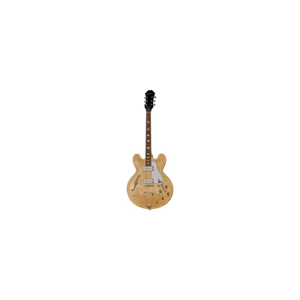 Epiphone Casino Natural w/ Epi Pro P90
