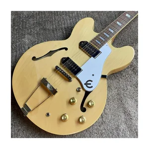 Epiphone Casino Natural w/ Epi Pro P90
