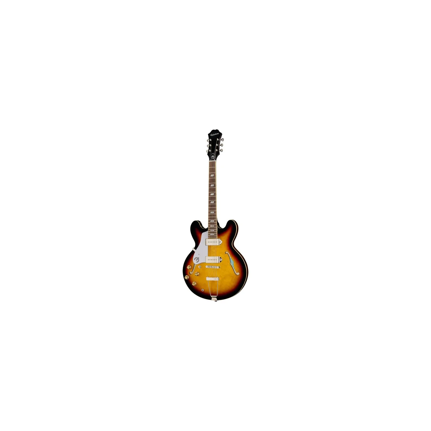 Epiphone Casino Vintage Sunburst LH