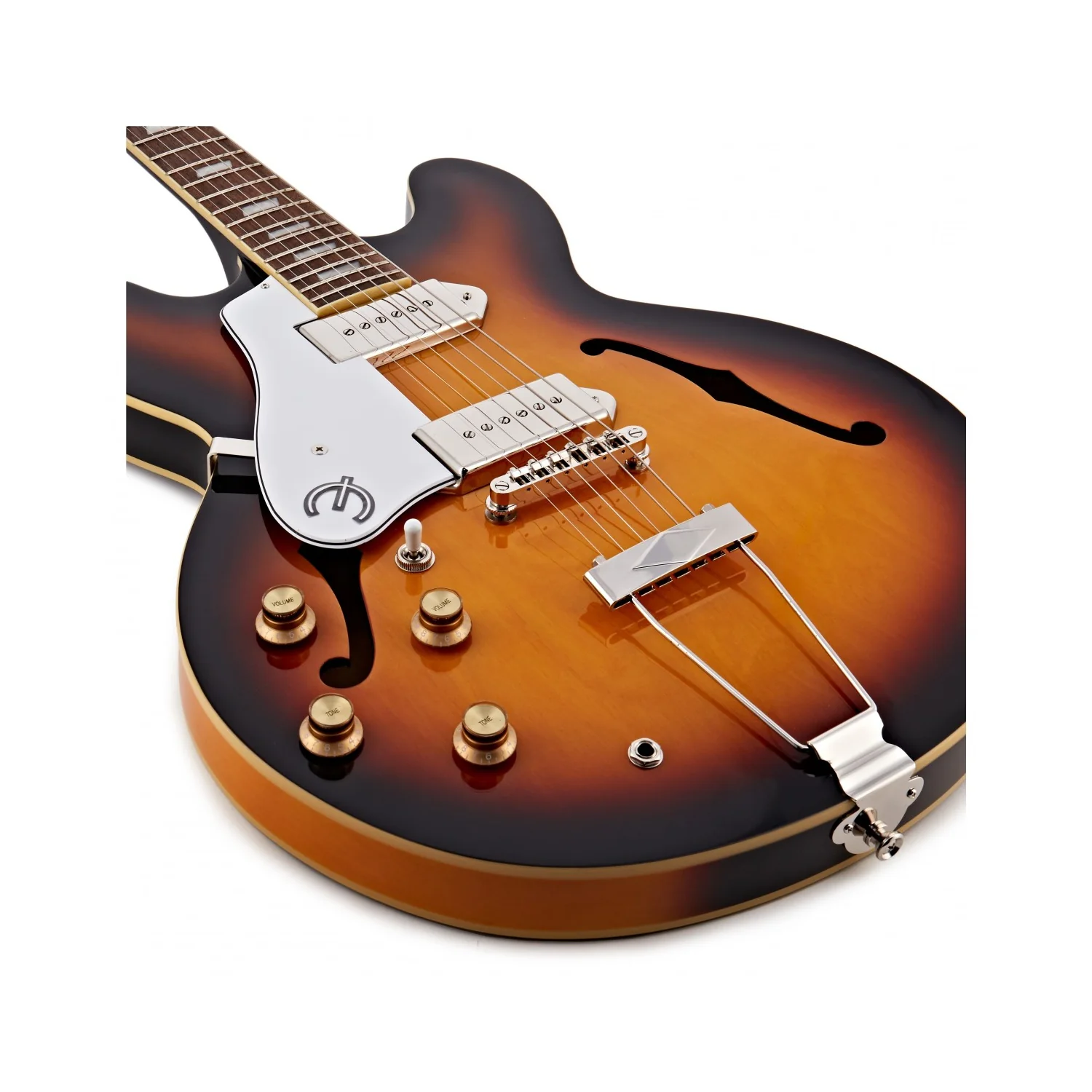 Epiphone Casino Vintage Sunburst LH
