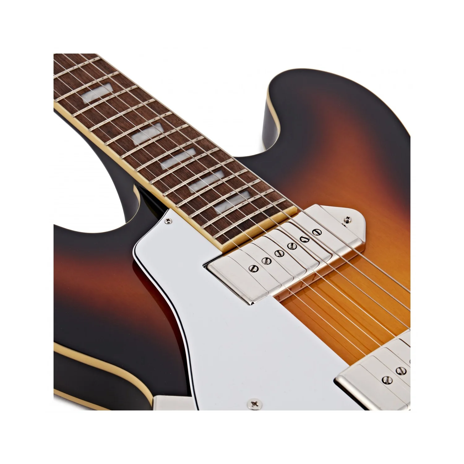 Epiphone Casino Vintage Sunburst LH