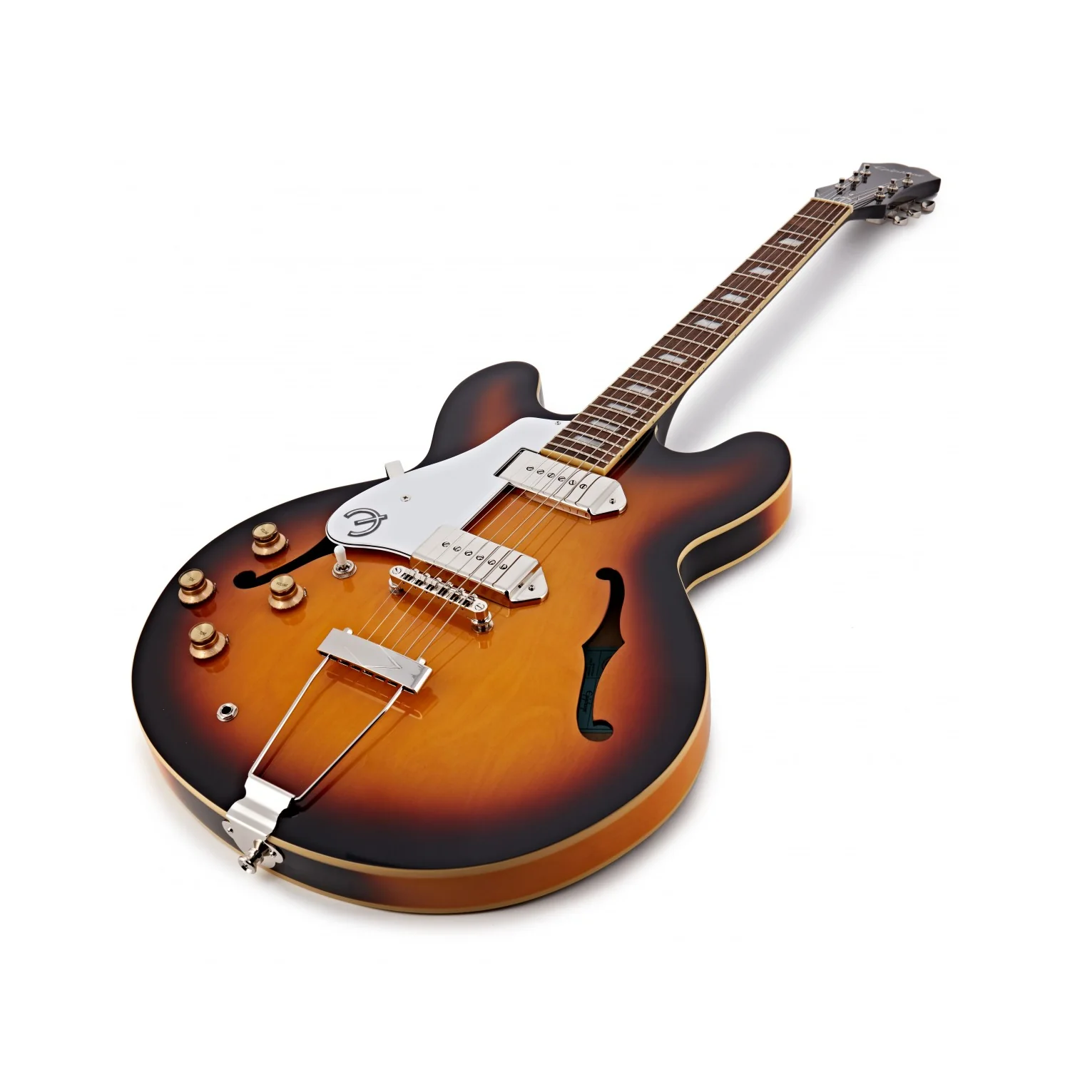 Epiphone Casino Vintage Sunburst LH