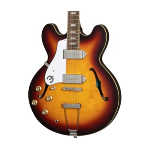 Epiphone Casino Vintage Sunburst LH