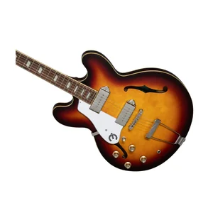 Epiphone Casino Vintage Sunburst LH