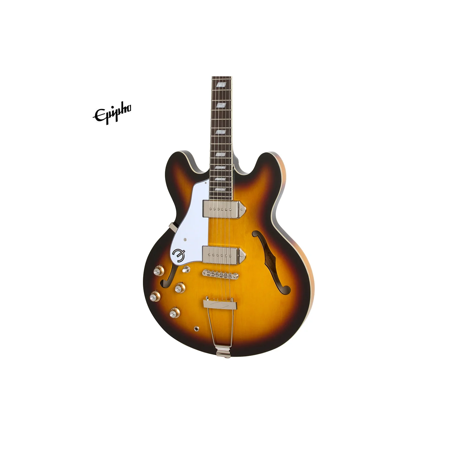 Epiphone Casino Vintage Sunburst LH