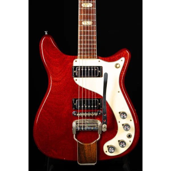 Epiphone Crestwood Custom Cherry