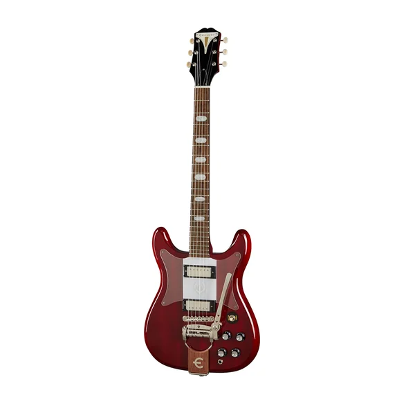 Epiphone Crestwood Custom Cherry