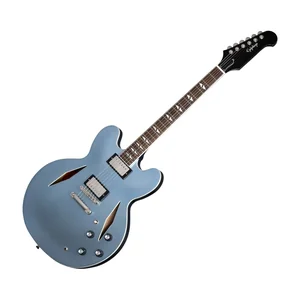 Epiphone Dave Grohl DG-335 Pelham Blue