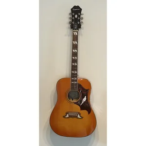 Epiphone Dove Studio Nat LH