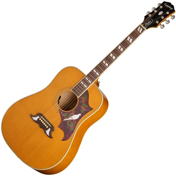 Epiphone Dove Studio Nat