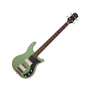 Epiphone Embassy Bass Wanderlust Green