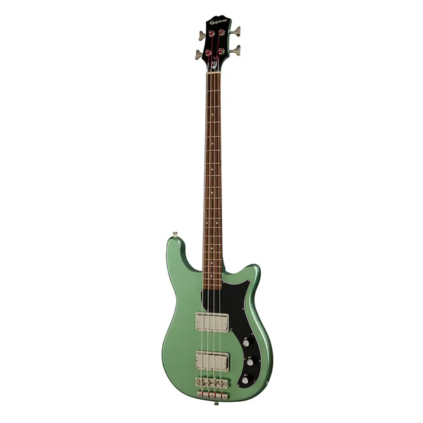 Epiphone Embassy Bass Wanderlust Green
