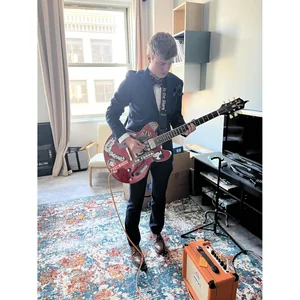 Epiphone ES-335 Cherry