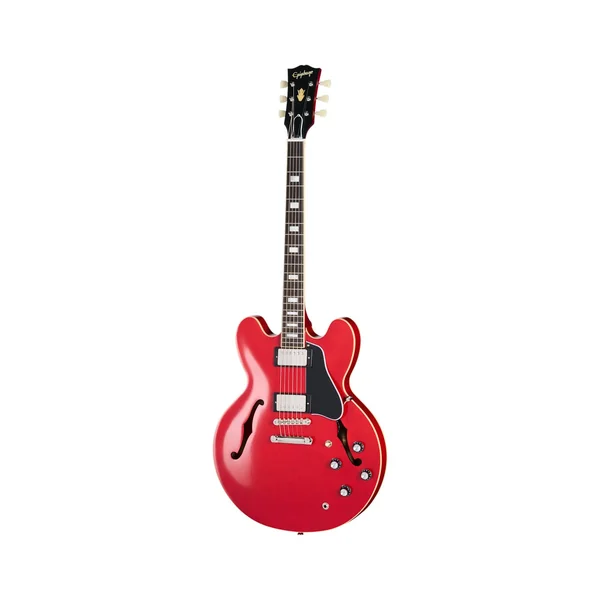 Epiphone ES-335 Cherry w/Case