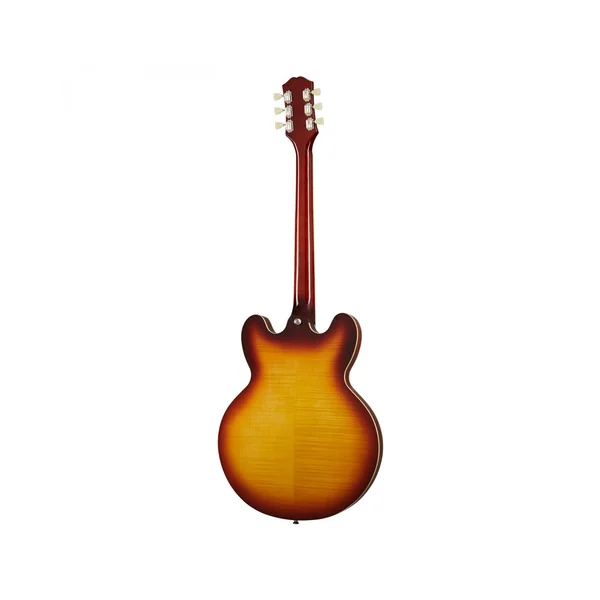 Epiphone ES-335 Figured Tea Burst