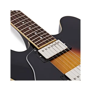 Epiphone ES-335 Vintage Sunburst LH