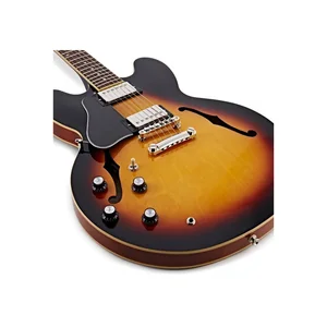 Epiphone ES-335 Vintage Sunburst LH