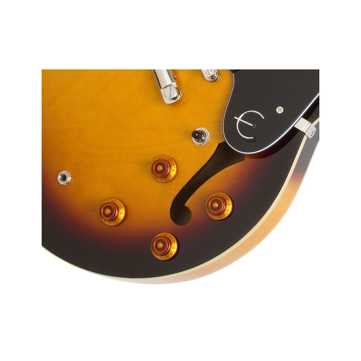 Epiphone ES-335 Vintage Sunburst