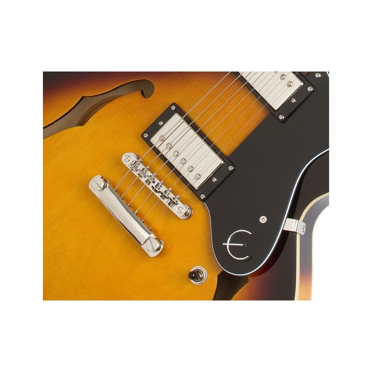 Epiphone ES-335 Vintage Sunburst
