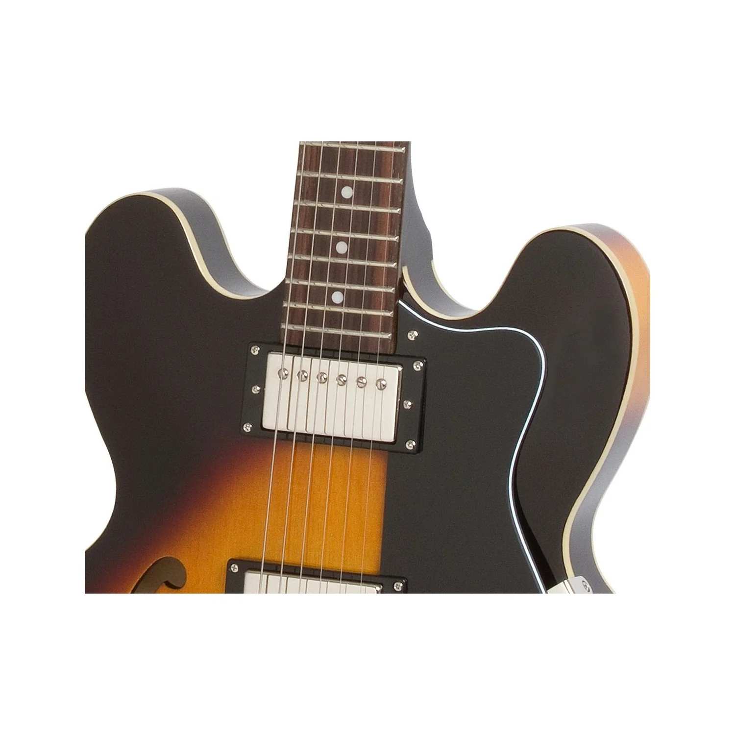 Epiphone ES-335 Vintage Sunburst