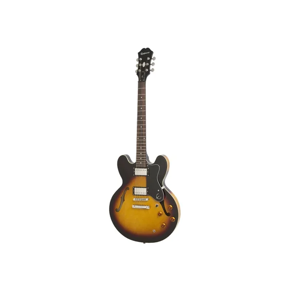 Epiphone ES-335 Vintage Sunburst w/Case