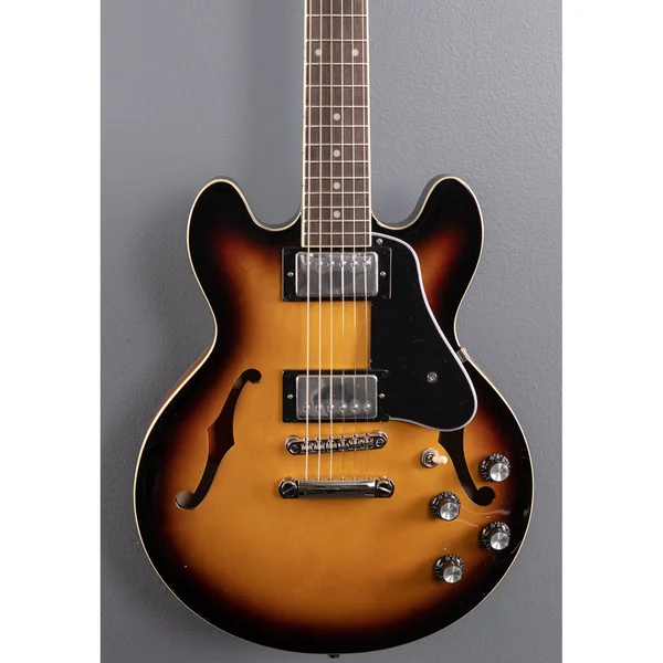Epiphone ES-339 Vintage Sunburst w/Bag