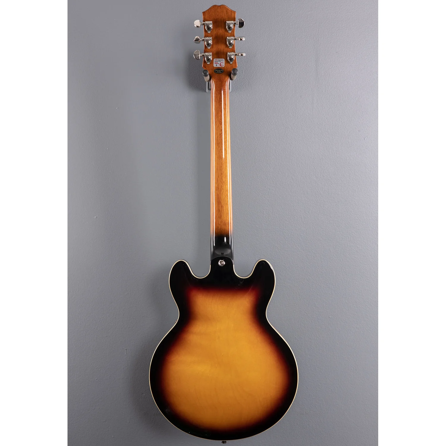 Epiphone ES-339 Vintage Sunburst w/Bag