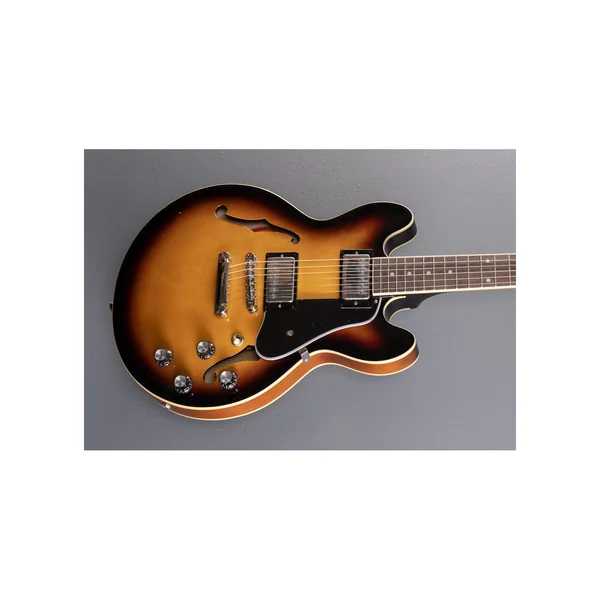 Epiphone ES-339 Vintage Sunburst w/Bag