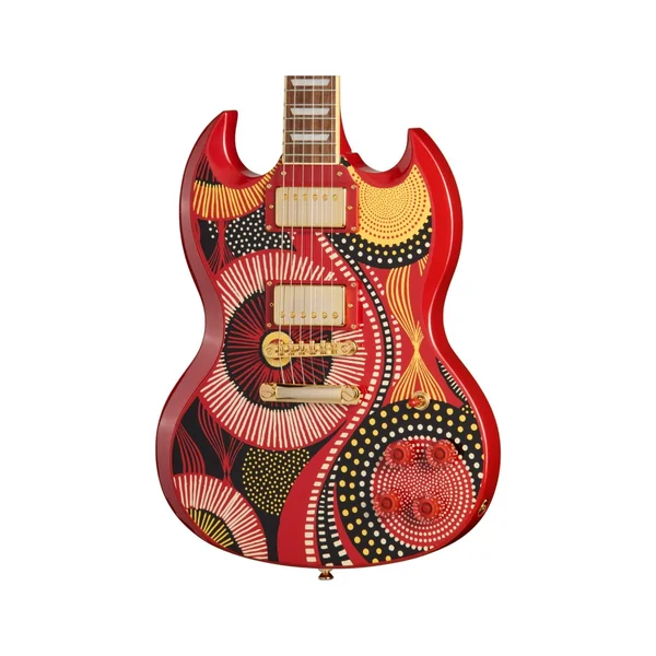 Epiphone Fatoumata Diawara SG