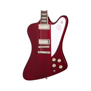 Epiphone Firebird Wine Red
