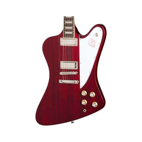 Epiphone Firebird Wine Red