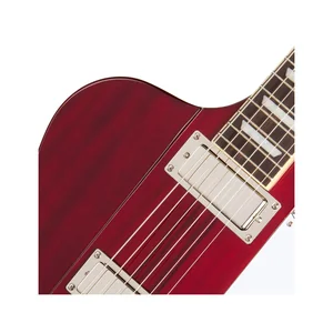 Epiphone Firebird Wine Red