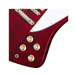 Epiphone Firebird Wine Red