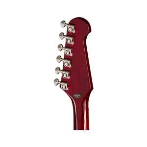 Epiphone Firebird Wine Red
