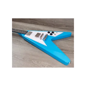 Epiphone Flying V 70s Maui Blue