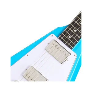Epiphone Flying V 70s Maui Blue