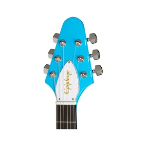 Epiphone Flying V 70s Maui Blue