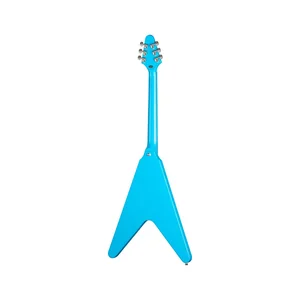 Epiphone Flying V 70s Maui Blue