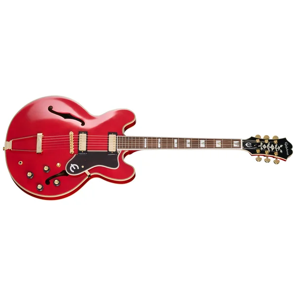 Epiphone Gem Archer Sheraton Mbilt CR